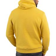 Sweat à Capuche Jaune Homme Redskins Makit Poster vue 2