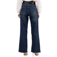 Jeans Bleu Femme Monday Premium 3276 vue 2