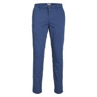Pantalon fluide Bleu Homme Jack & Jones Marco vue 3