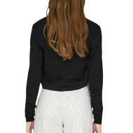 Gilet Noir Femme JDY 15325076 vue 2