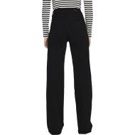 Jean Loose Noir Femme Only Madison vue 2