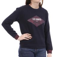 Sweat Marine Femme Lee Cooper Okazia