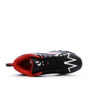 Chaussures de Basketball Noir/Rouge Homme Puma Scoot Zeros City vue 4