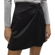 Jupe Noire Femme Vero Moda Merles pas cher