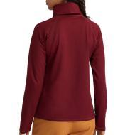 Veste Bordeaux Femme O'Neill Clime vue 2