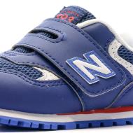 Baskets Bleues Bébé Garçon New Balance 393 vue 7