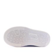 Baskets Blanches/Vert/Marine Garçon Puma Caven 2.0 Ready vue 5