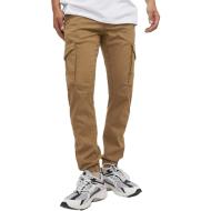 Pantalon Cargo Camel Homme Jack & Jones Paul Flake pas cher