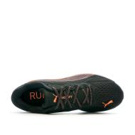 Chaussures de Running Noir/Rose Homme Puma Magnify Nitro Surge vue 4