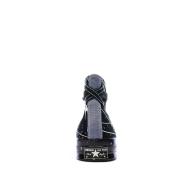 Baskets Noir Homme Converse Chuck 70 vue 3