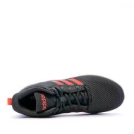 Chaussures de Basketball Grises Homme Adidas Speedend2end vue 4