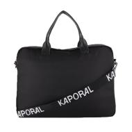 Sacoche Noir Homme Kaporal Tarn vue 2