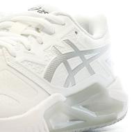 Chaussures de Padel Blanche Femme Asics Gel Challenger vue 7