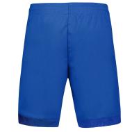 Pantalones cortos de tenis Le Coq Sportif azul niño ver 2