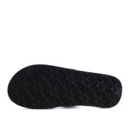 Tongs Noires Homme Tommy Hilfiger Corporate vue 2