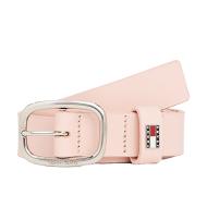 Ceinture Rose Femme Tommy Hilfiger Oval 3.0 pas cher