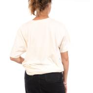 T-Shirt Blanc Femme Disney Dazed & Confused Script vue 2