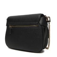 Sac à Bandoulière Noir Femme Guess Fedora vue 2