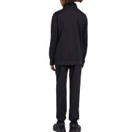 Survêtement Noir Garçon Under Armour Tracksuit vue 2