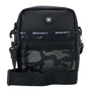 Sacoche Noire Homme Dc shoes Starcher
