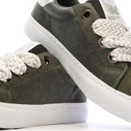 Baskets Kaki Femme Kaporal Severine vue 7