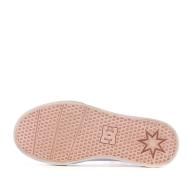 Baskets Rose Fille Dc shoes Trase vue 5