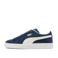 Baskets Marine Femme Suède Classic Xxi