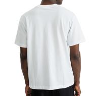 T-shirt Blanc Homme Calvin Klein Jeans Ss 20s Eu vue 2