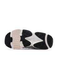 Baskets Grises Femme Adidas Ozmillen vue 5