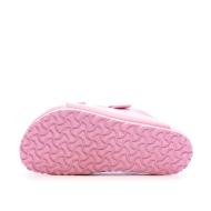 Sandales Roses Fille Birkenstock Birkenstock Arizona vue 4