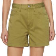 Short Vert Femme Calvin Klein Jeans Woven Label J20J223135