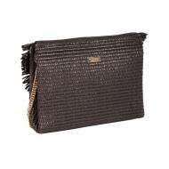 Sac à Bandoulière Marron Femme Morgan Romeo vue 2
