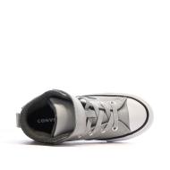 Baskets Grises Garçon Converse Malden vue 3