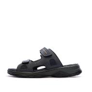 Herren-Sandalen in Marineblau TBS JONATAN günstig