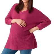 Pull de Grossesse Violet Femme Vero Moda Maternity 20019703 pas cher