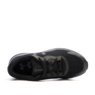 Chaussures de running Noires Femme Under Armour Surge 3 vue 4