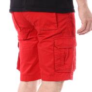 Short Rouge Homme La Maison Blaggio CARLOS vue 2