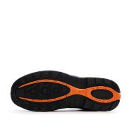 Zapatos de seguridad negros/naranjas para hombre Black + Decker 121459 ver 5
