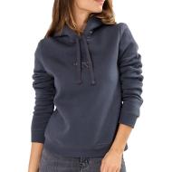 Sweat Bleu Femme Calvin Klein Jeans Hoo