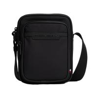Sacoche Noir Tommy Hilfiger Repreve Mini Repo pas cher