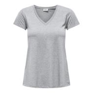 T-shirt Gris Femme JDY Dalila