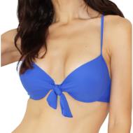 Haut de Bikini Bleu Roi Femme Sun Project Push Up
