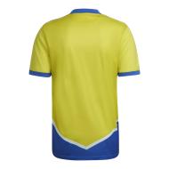 Juventus Maillot Réplica Third Adidas 2021/2022 vue 2
