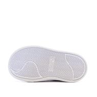 Zapatillas blancas/negras para niño Puma Shuffle ver 5