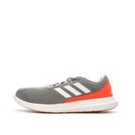 Zapatillas Running Gris/Naranja Hombre Adidas Coreracer barato