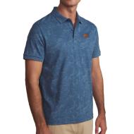 Men’s Blue TBS Regate Polo Shirt