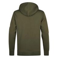 Sweat à Capuche Kaki Homme Petrol Industries Hoode vue 2