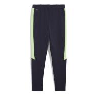 Pantalones Puma Evostripe Dk B Navy/Green Pantalones cortos de jogging para niño ver 2