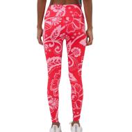 Women's red/pink leggings Adidas Farm Photo of the Espace des Marques %store% store - view of %key%