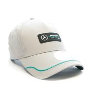 Casquette Grise Homme Puma Mapf1 vue 2